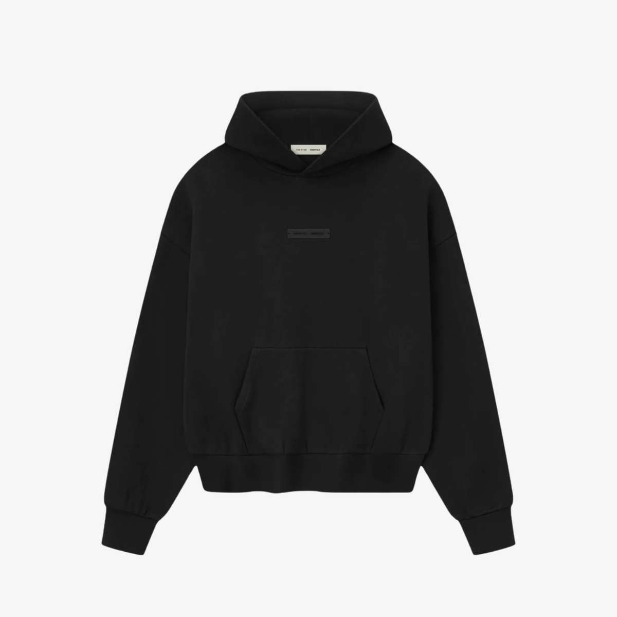 Hanorac Essentials Fear of God "Jet Black"