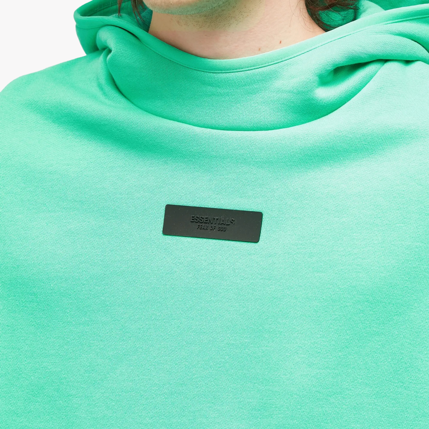 Hanorac Essentials Fear of God "Mint"