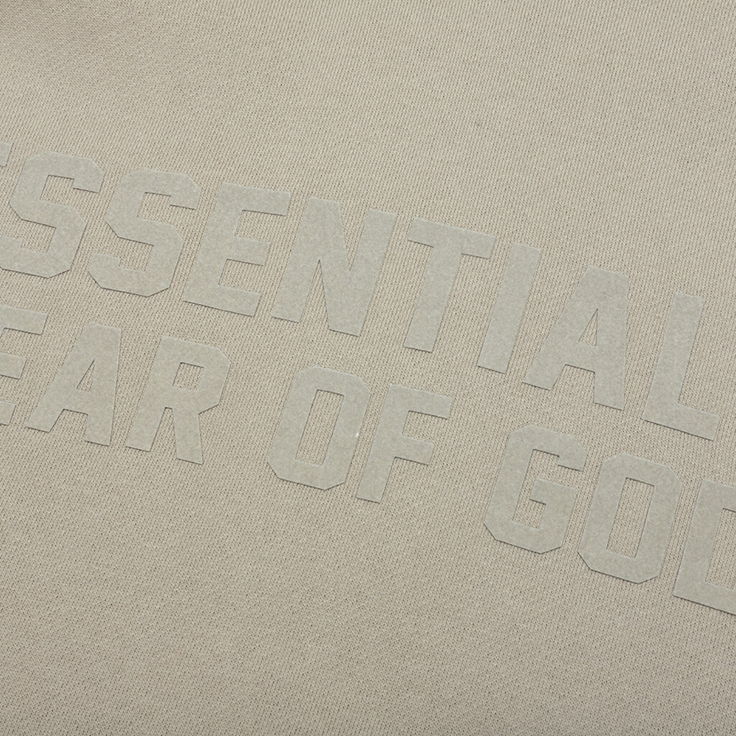Hanorac Essentials Fear of God "Smoke"