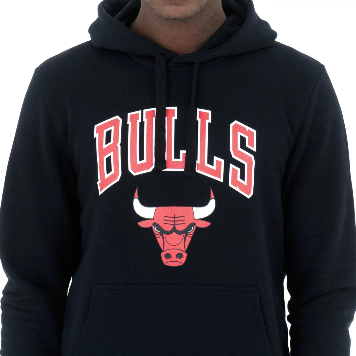 Hanorac Chicago Bulls x New Era NBA Regular "Black"