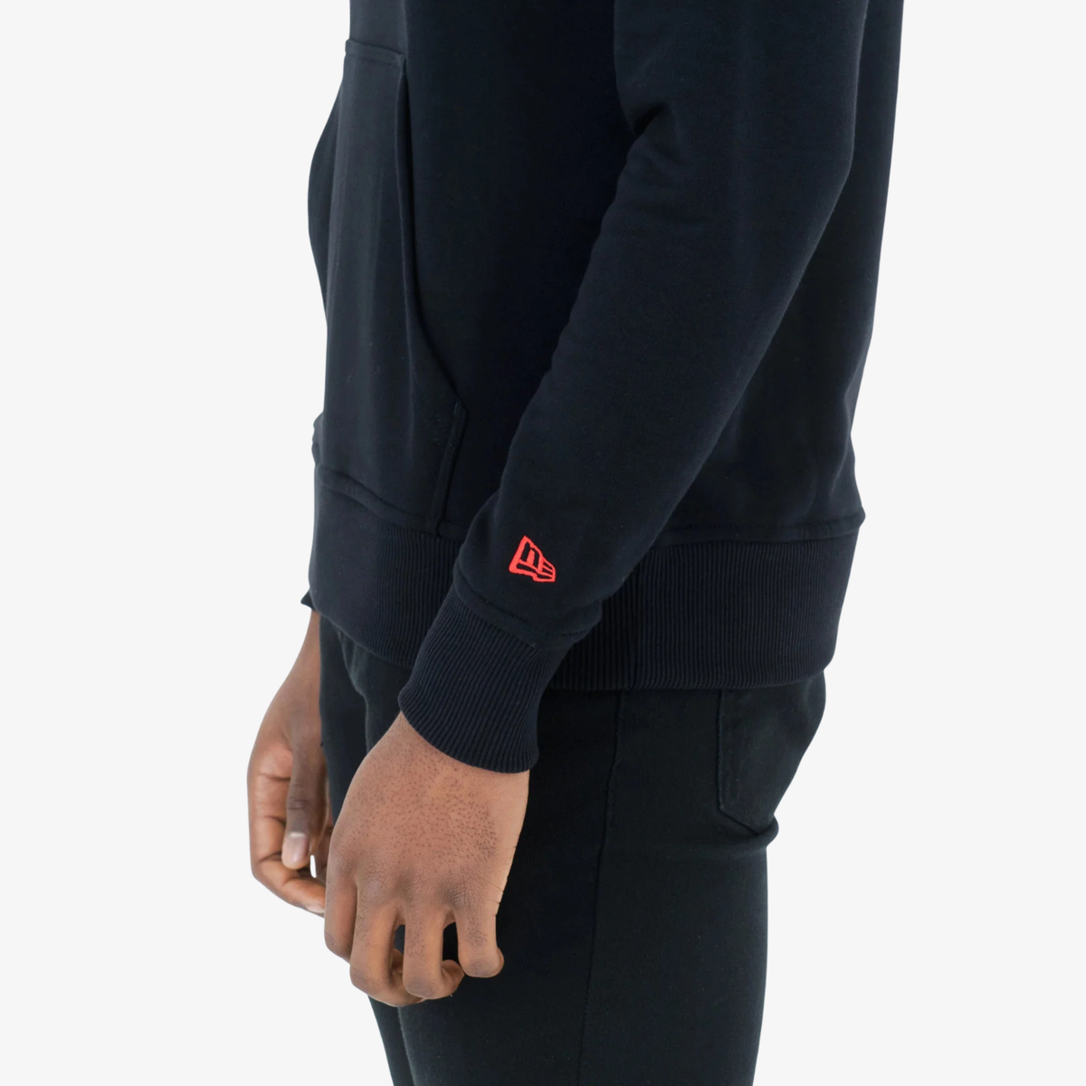 Hanorac Chicago Bulls x New Era NBA Regular "Black"