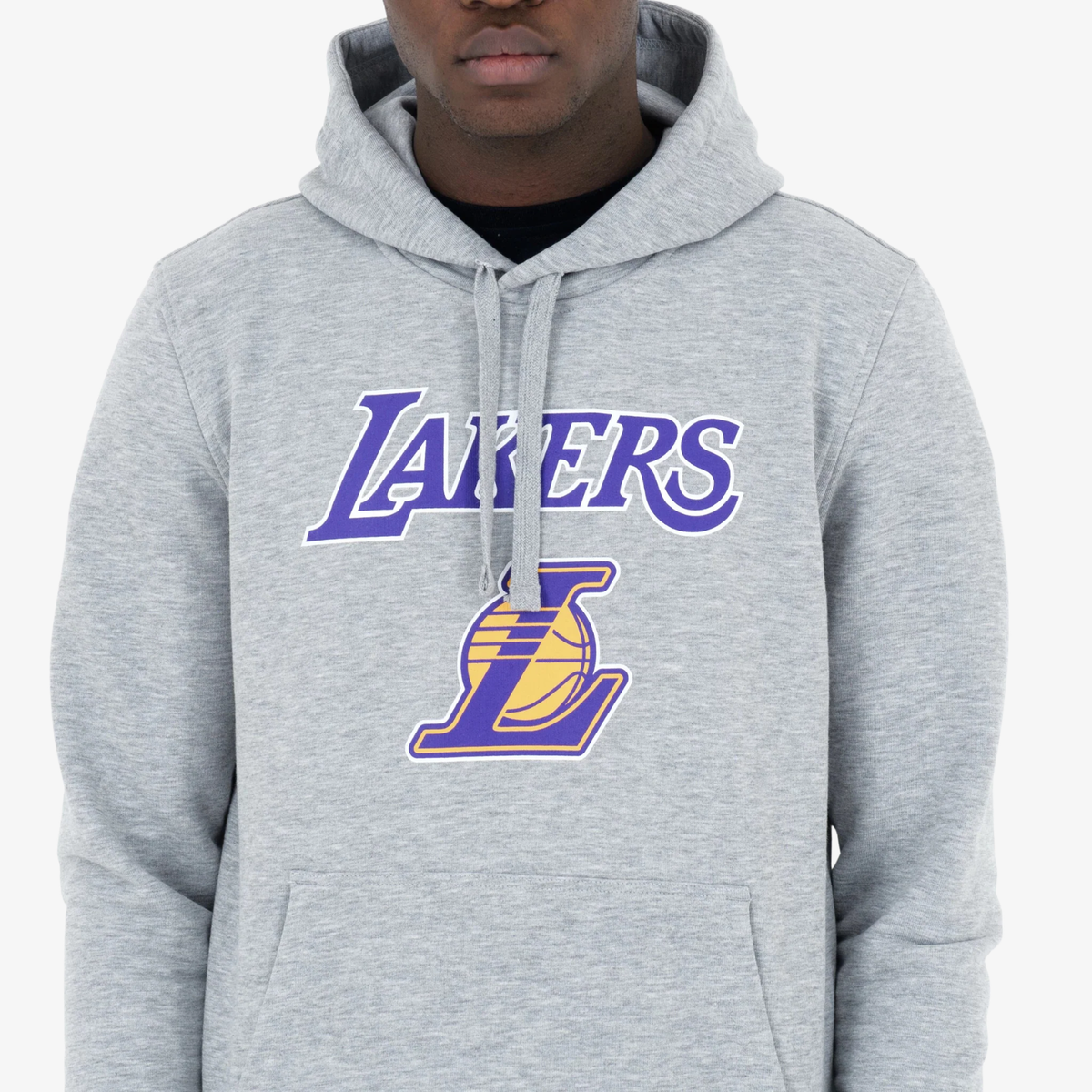 Hanorac LA Lakers x New Era NBA "Grey"