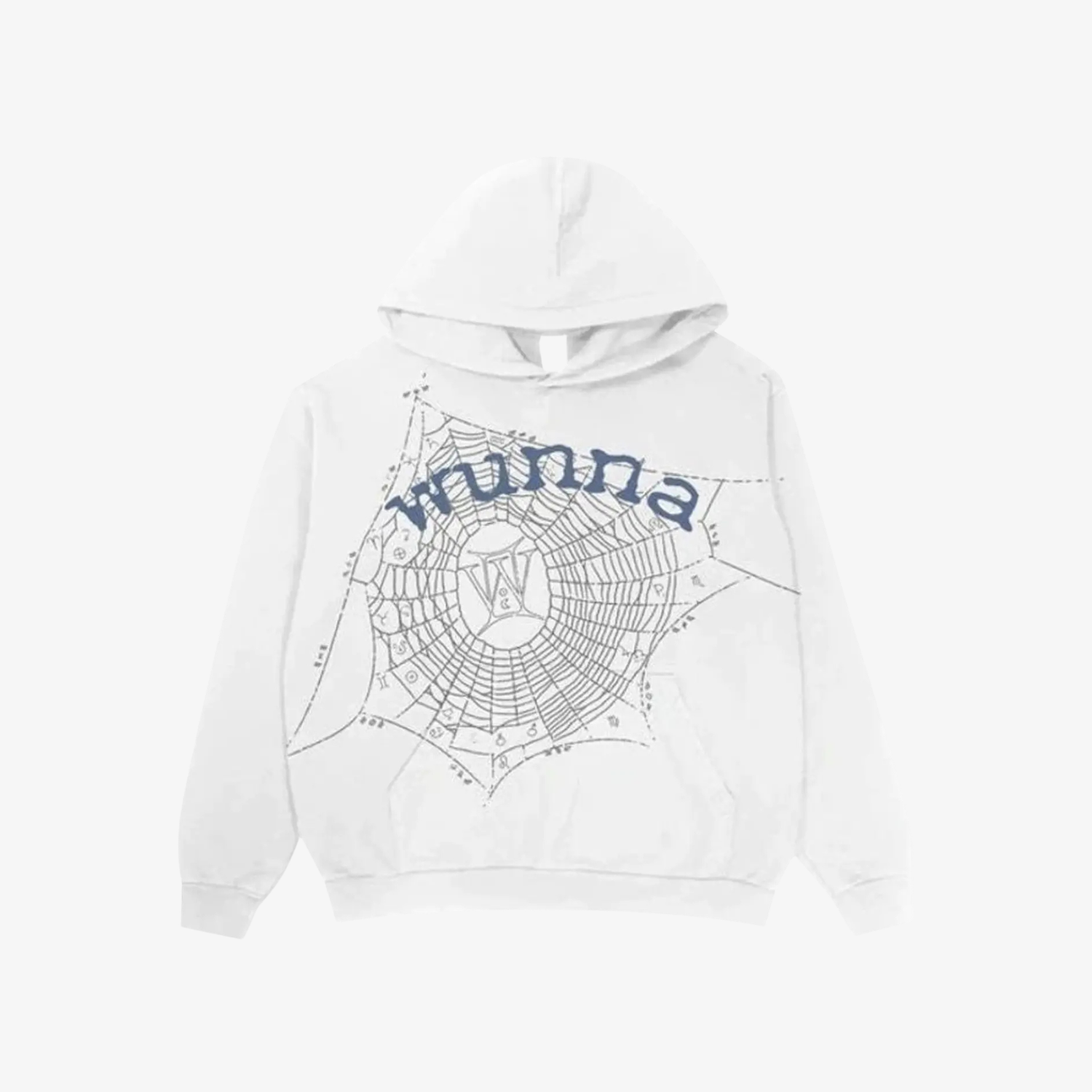 Hanorac SP5DER "White Wunna"