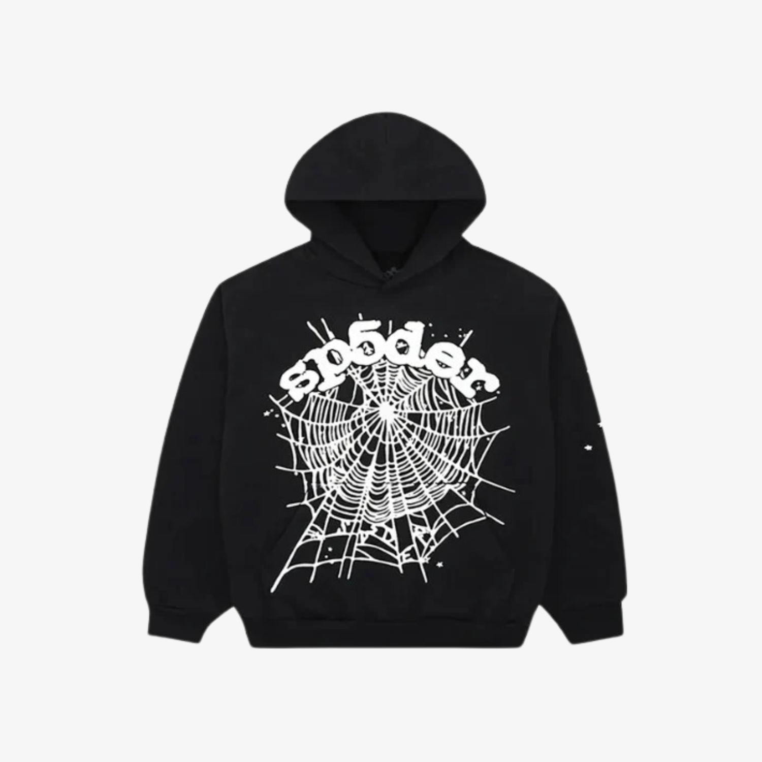 Hanorac Sp5der "Black Web"