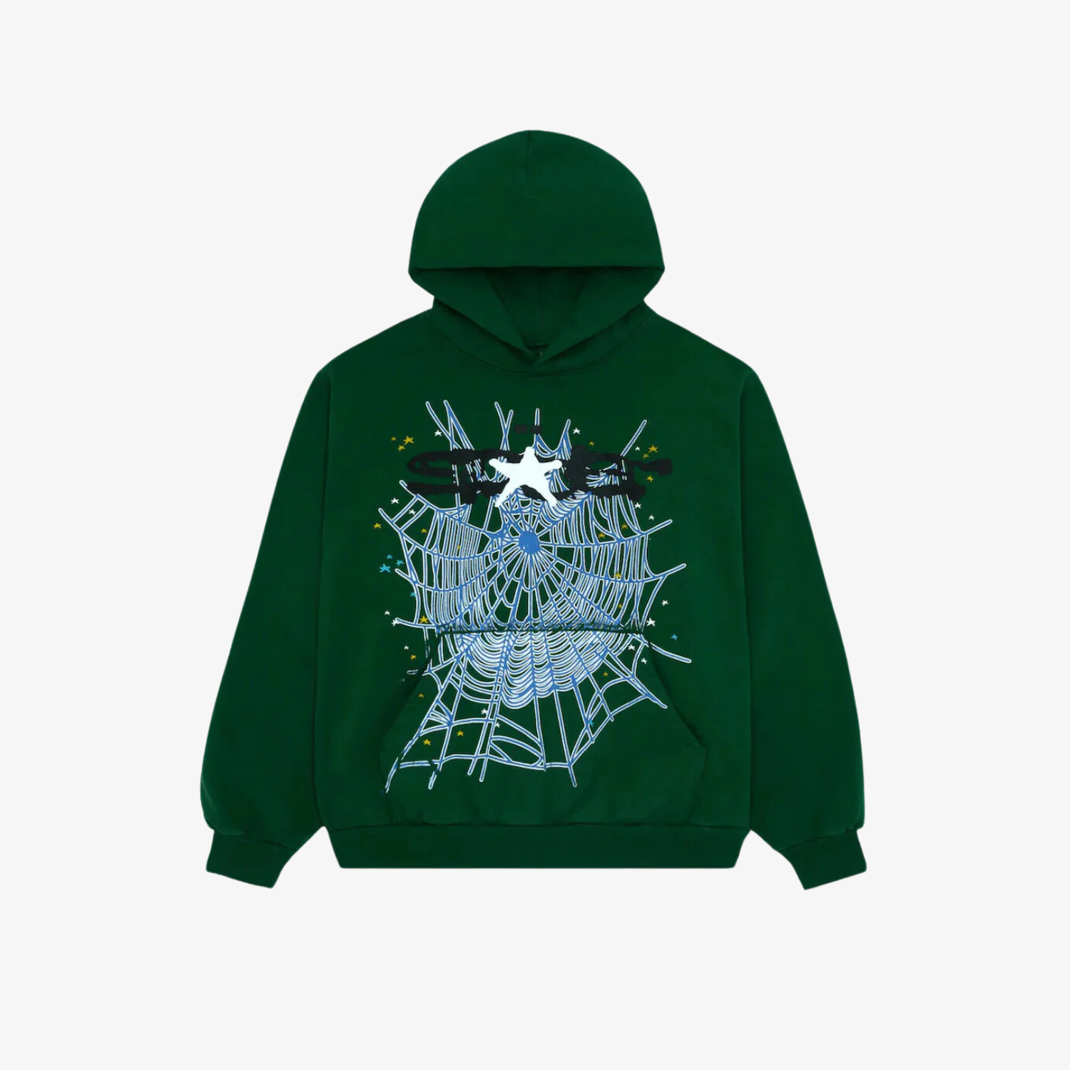 Hanorac Sp5der "Hunter Green"