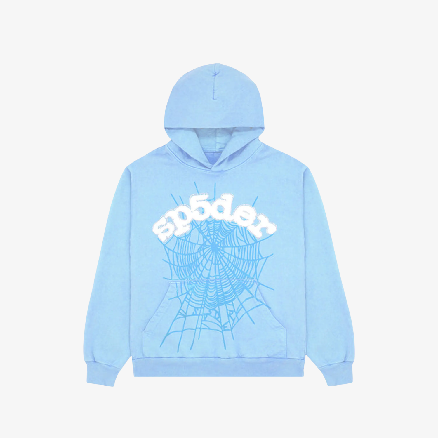 Hanorac Sp5der "Sky Blue"