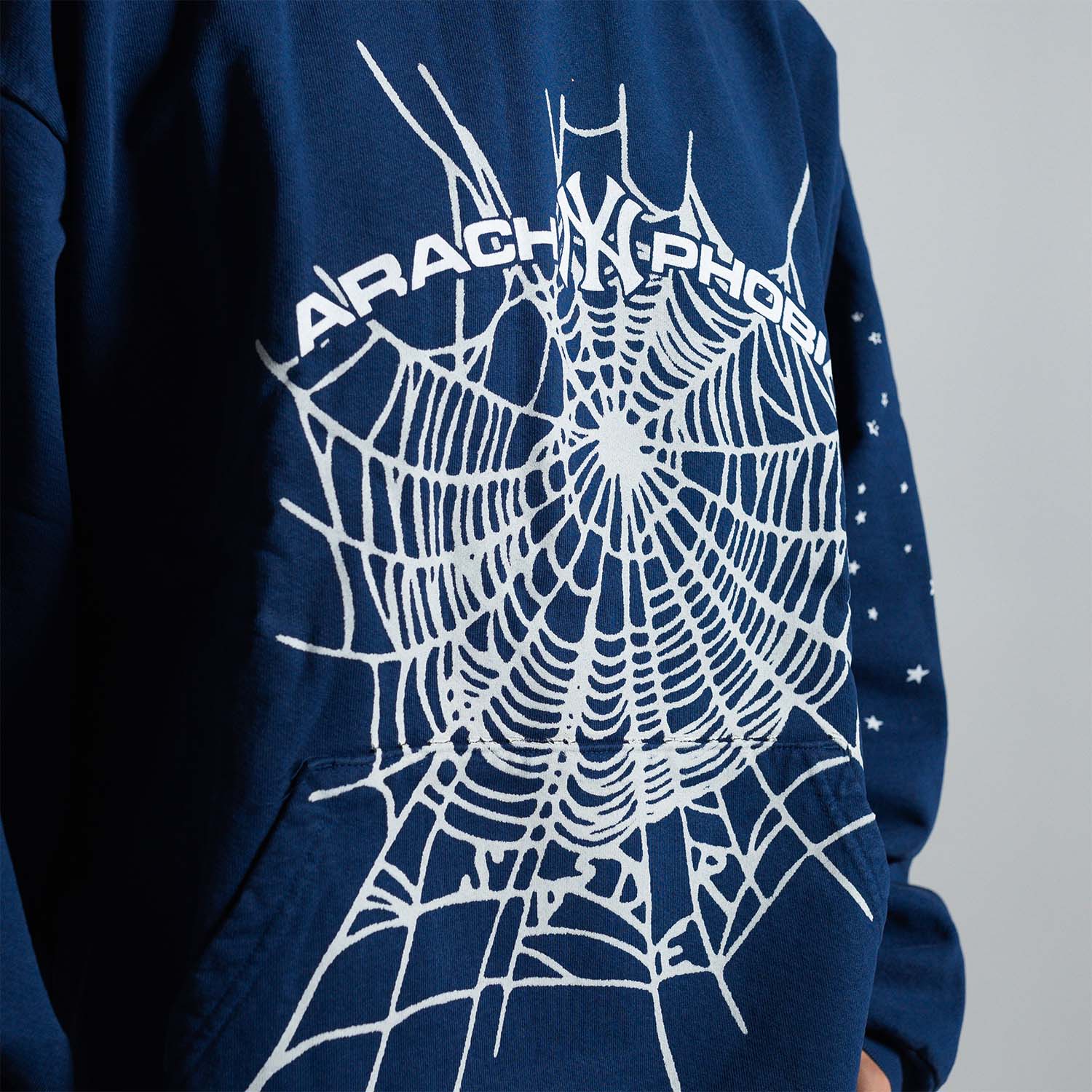 Hanorac Sp5der "Arach Navy NY"