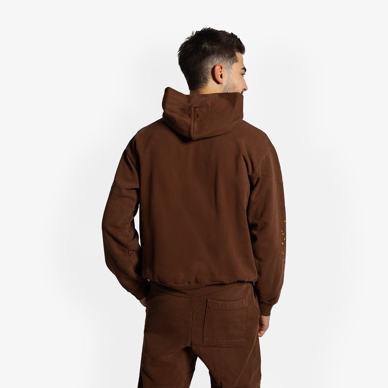 Hanorac Sp5der "Brown Web"
