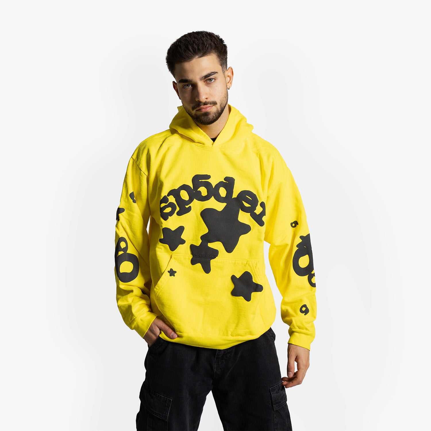 Hanorac Sp5der "Gold Beluga"