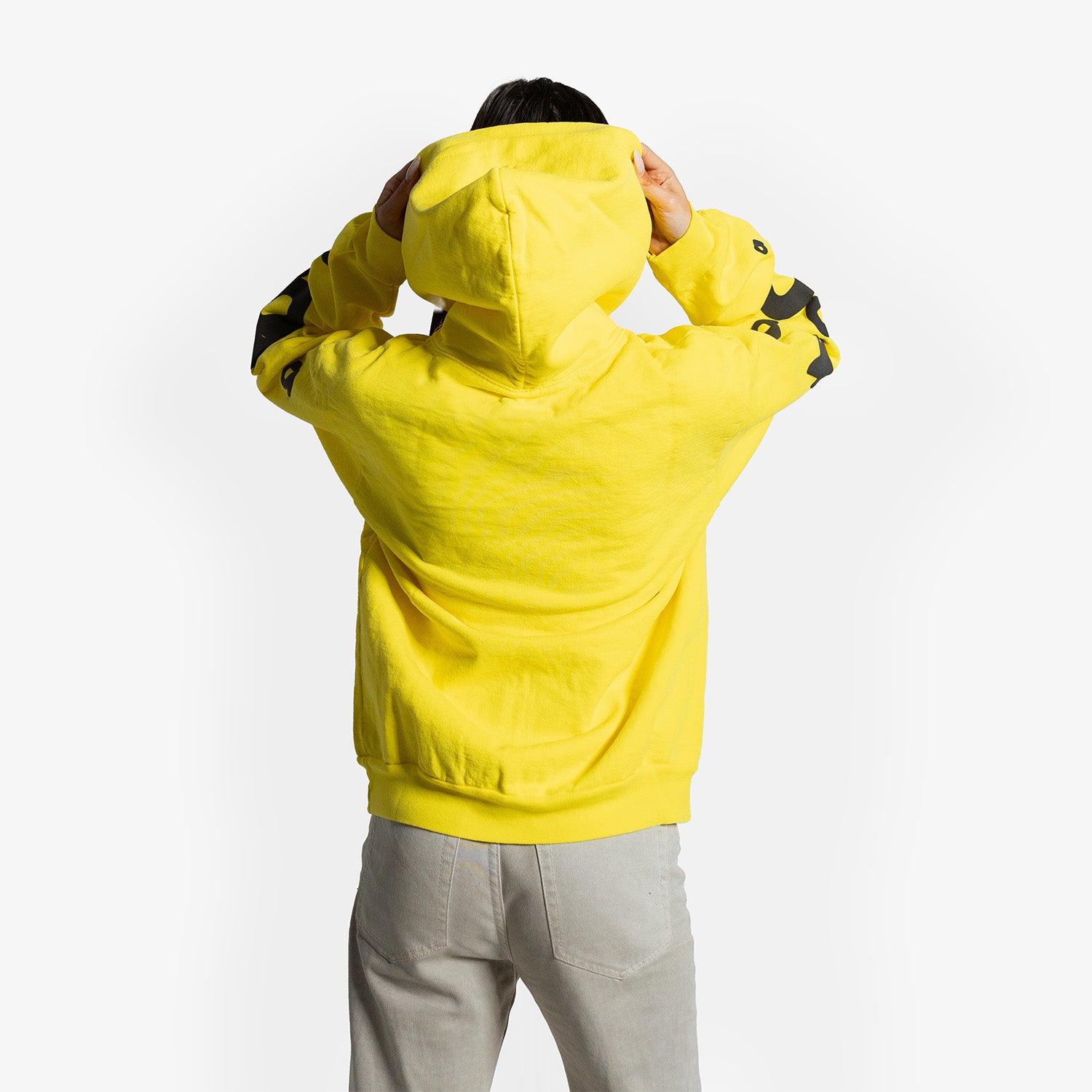 Hanorac Sp5der "Gold Beluga"