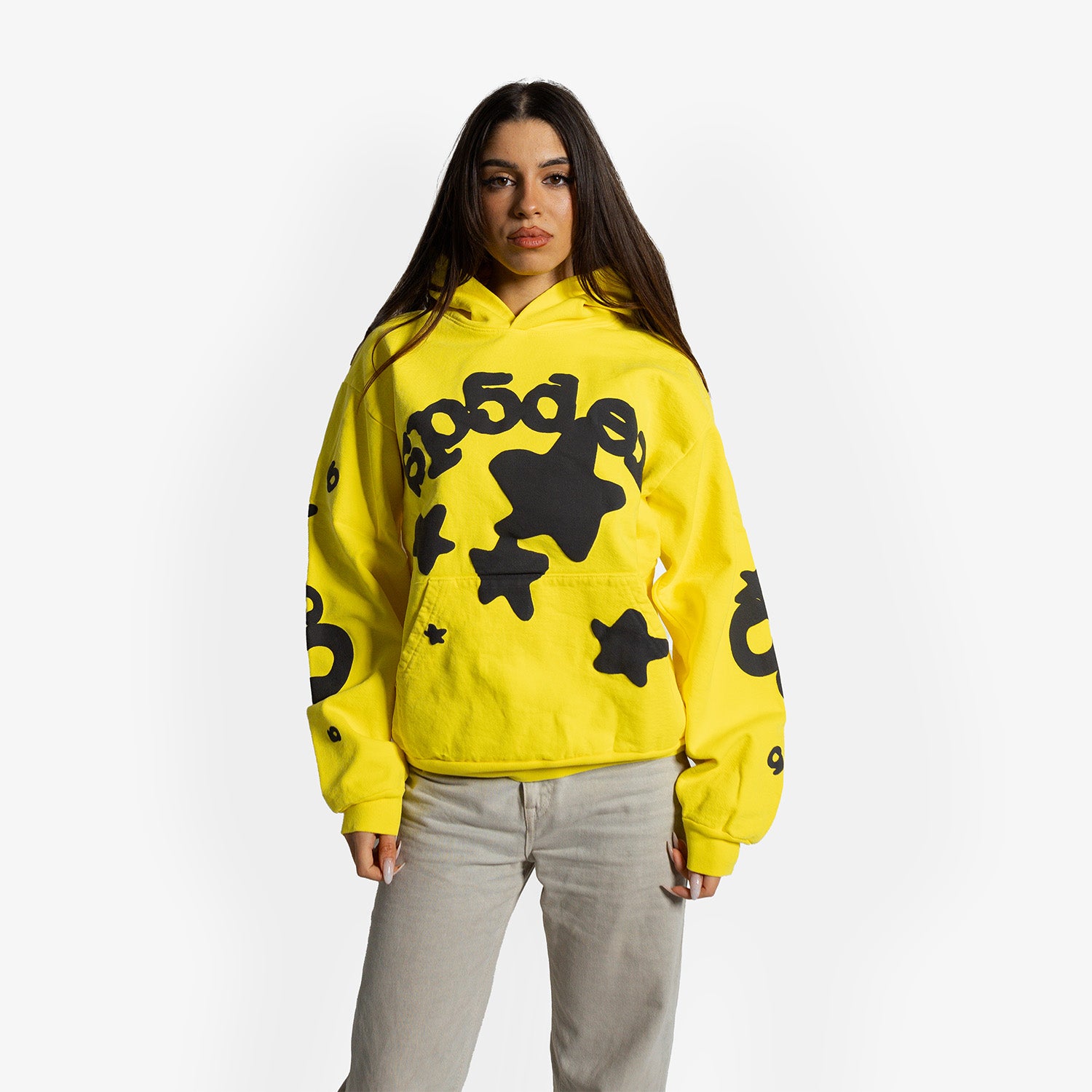 Hanorac Sp5der "Gold Beluga"