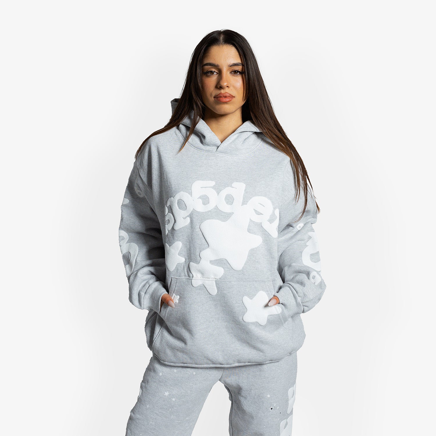 Hanorac Sp5der "Grey Beluga"