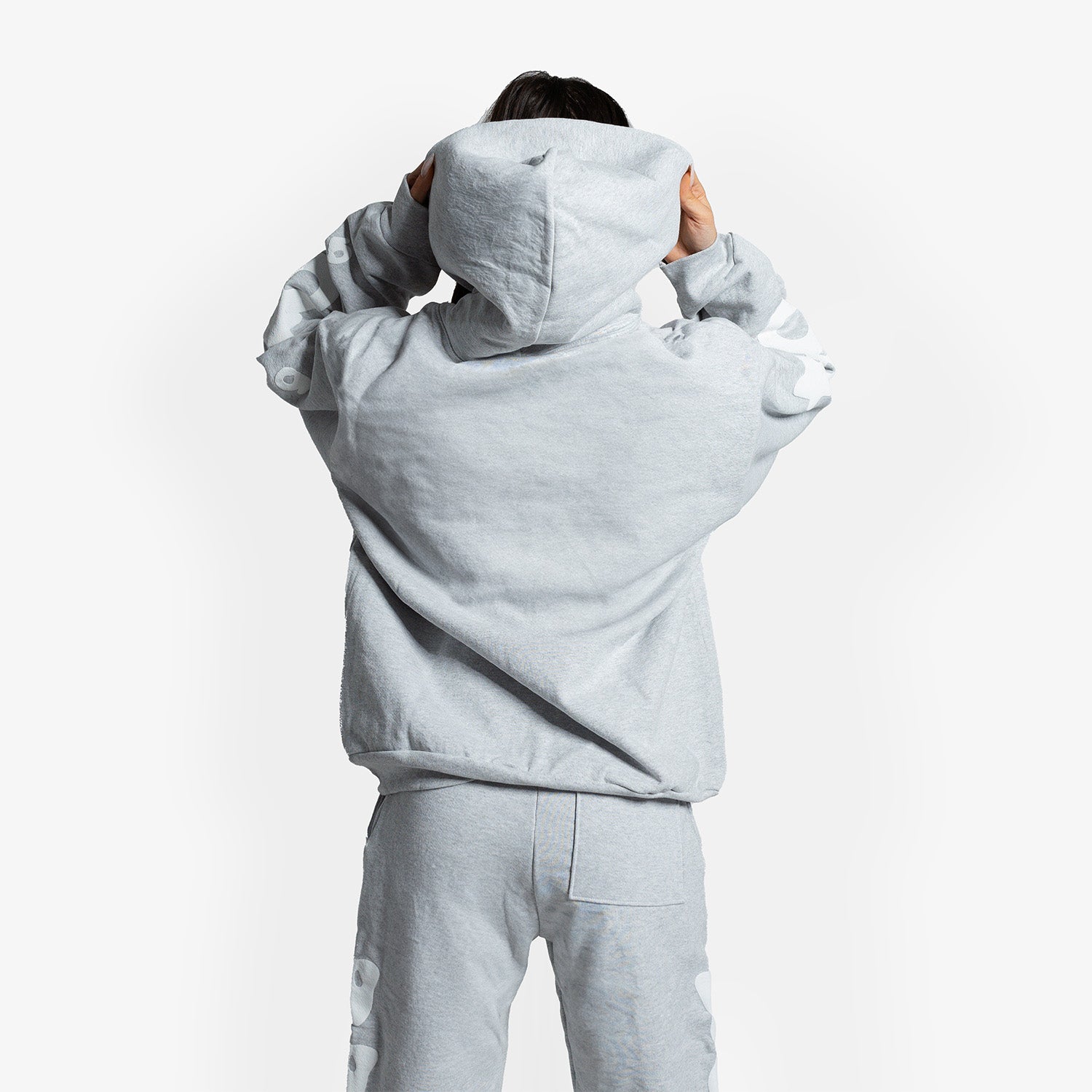 Hanorac Sp5der "Grey Beluga"