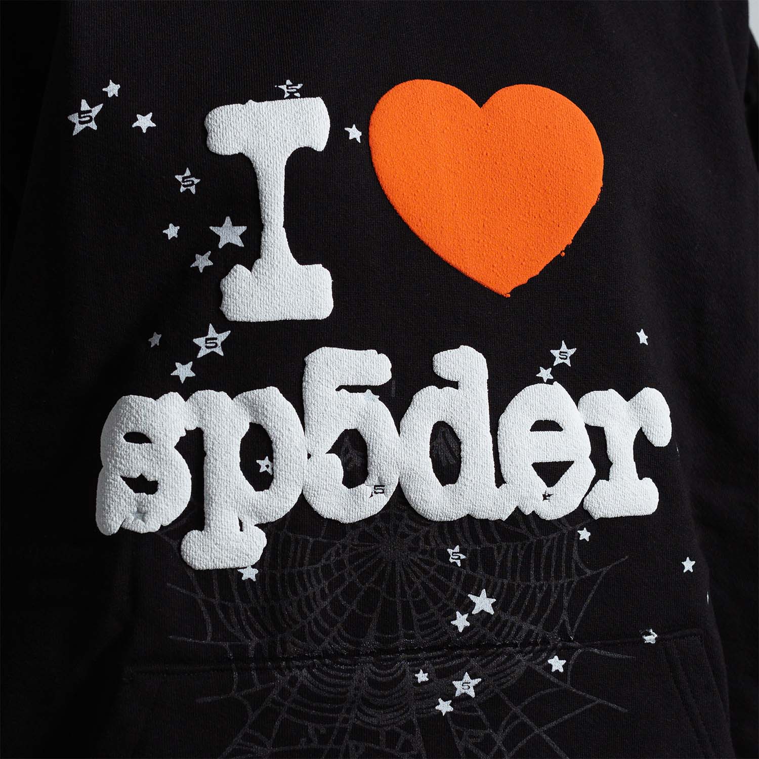 Hanorac Sp5der "Heart Souvenir"