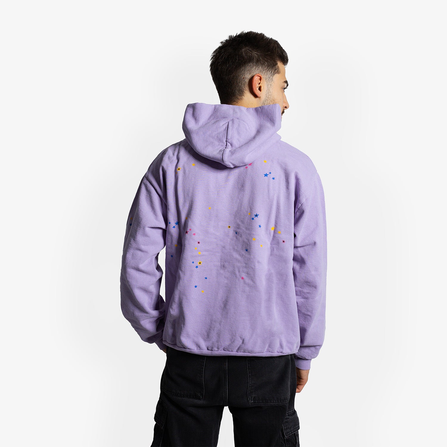 Hanorac Sp5der "Purple Acai"