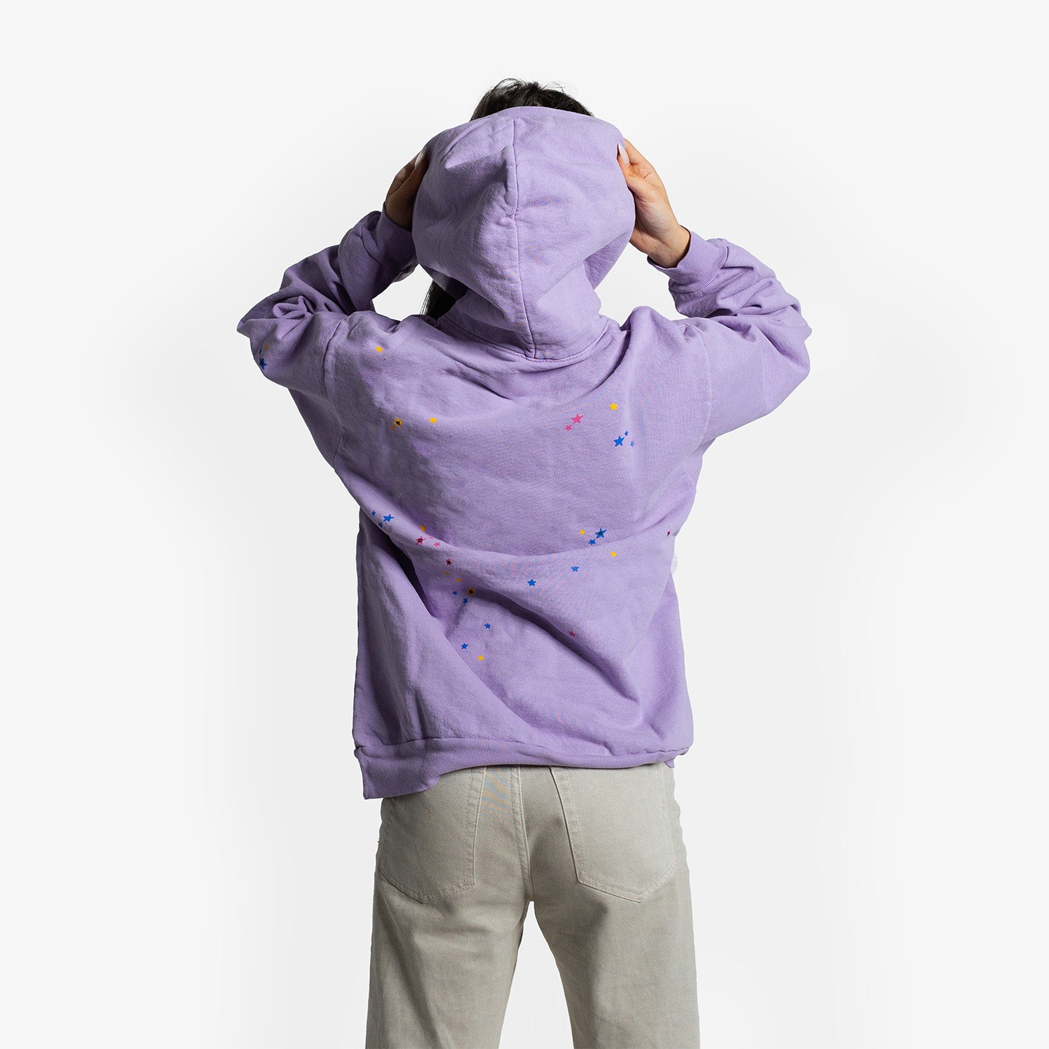 Hanorac Sp5der "Purple Acai"