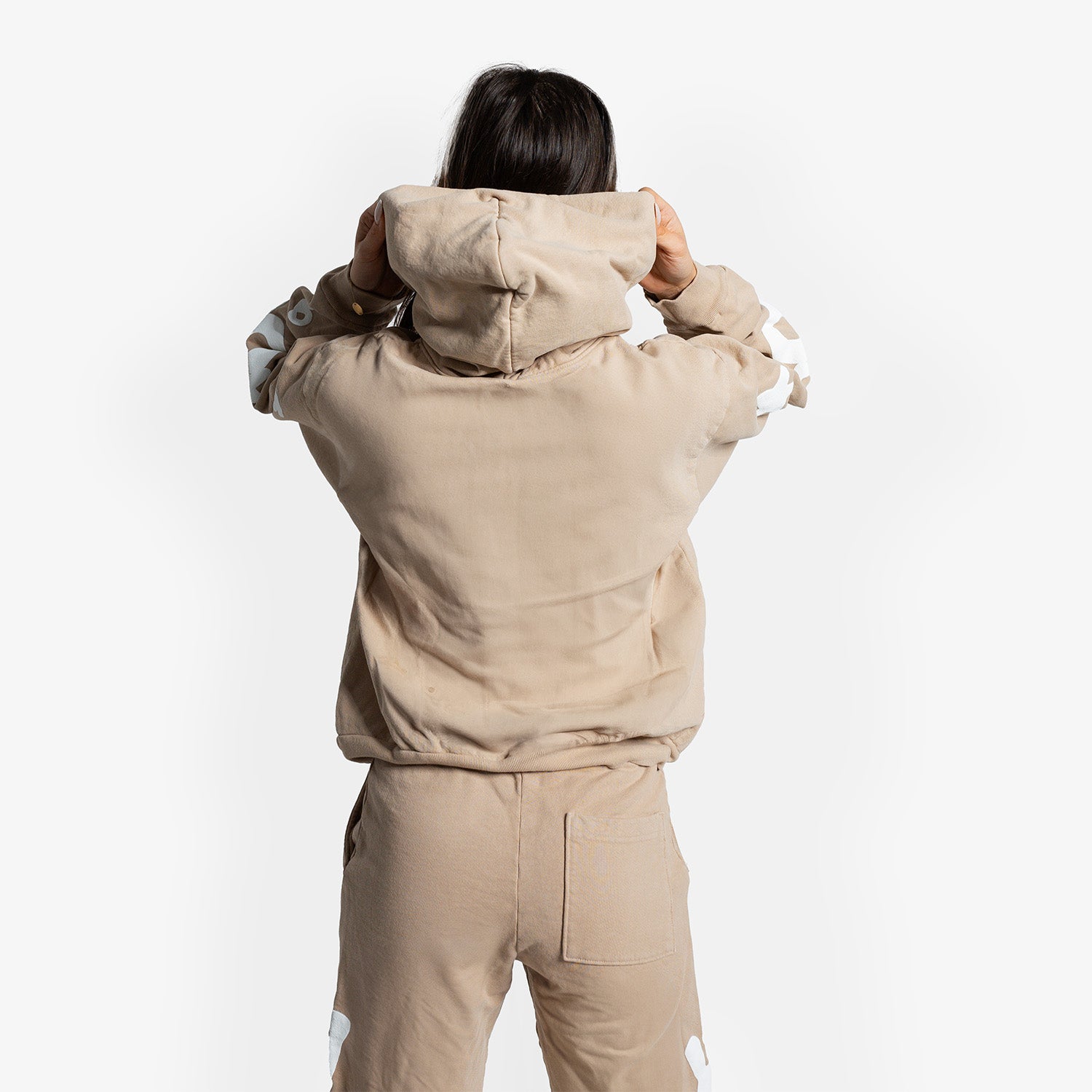 Hanorac Sp5der "Sand Beluga"