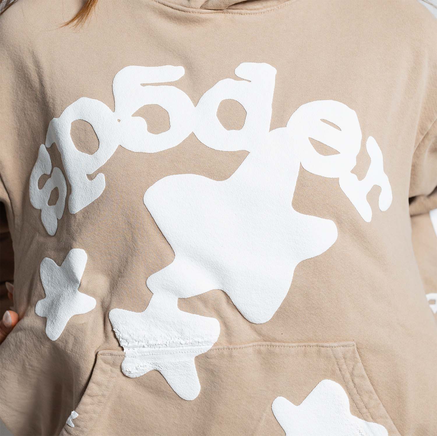 Hanorac Sp5der "Sand Beluga"