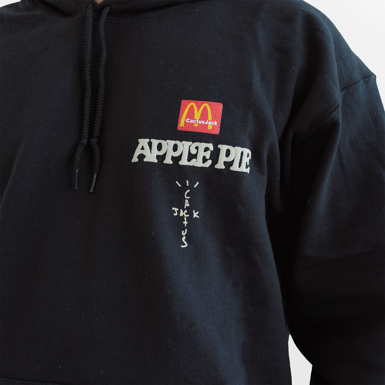 Hanorac Travis Scott x McDonald's "Apple Pie"