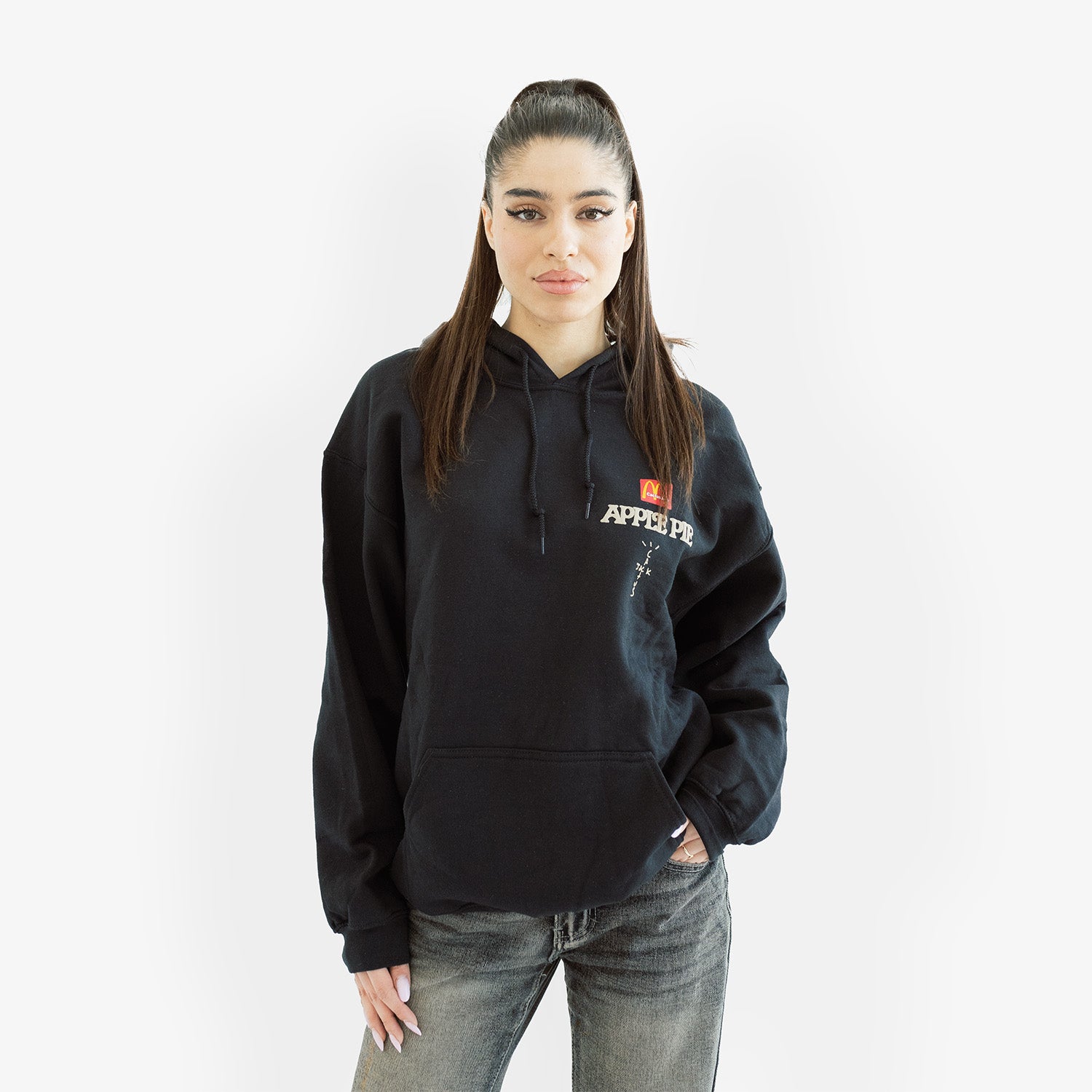 Hanorac Travis Scott x McDonald's "Apple Pie"