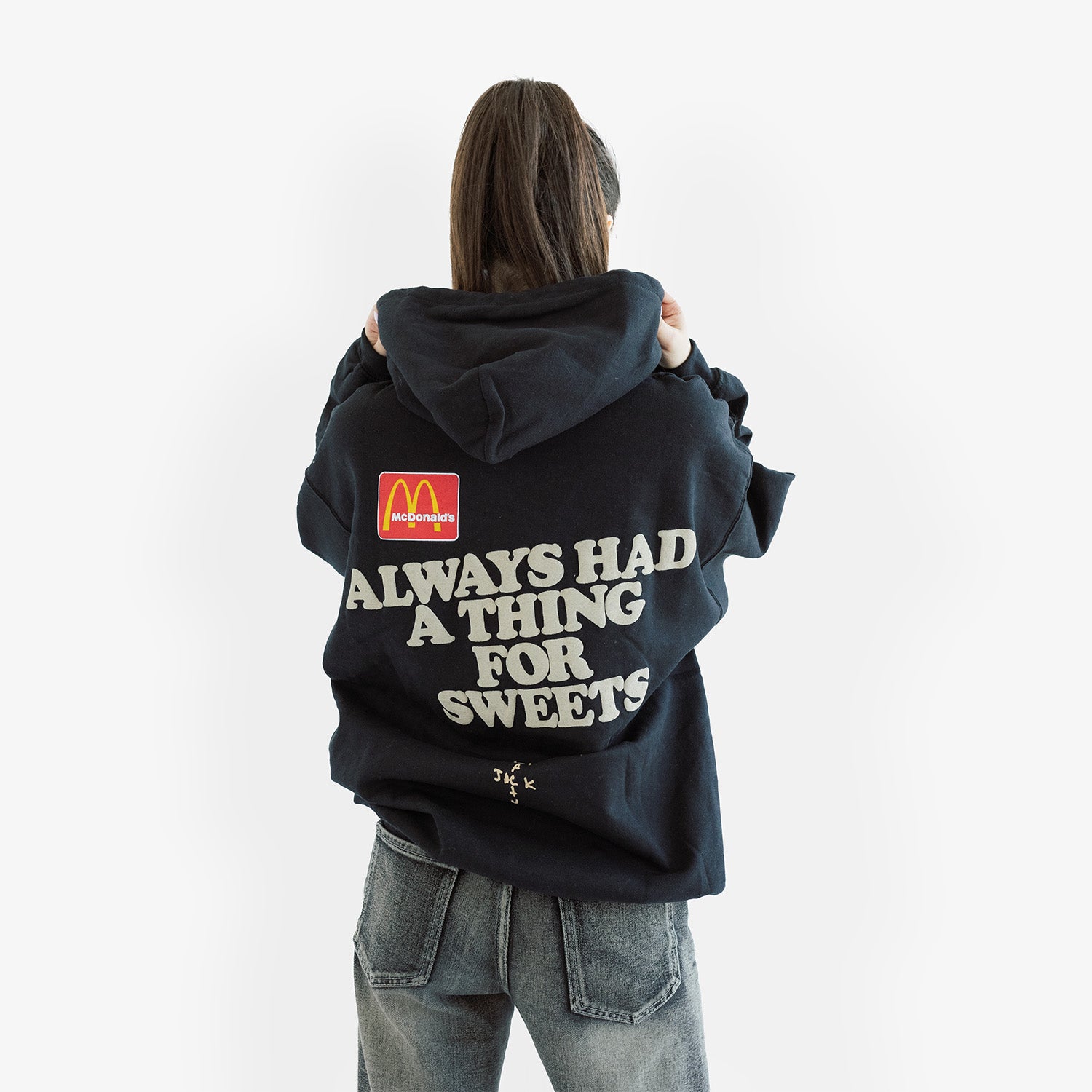 Hanorac Travis Scott x McDonald's "Apple Pie"