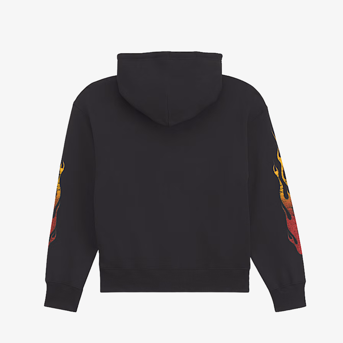 Hanorac Vans Burnin' Up Full Zip "Black"