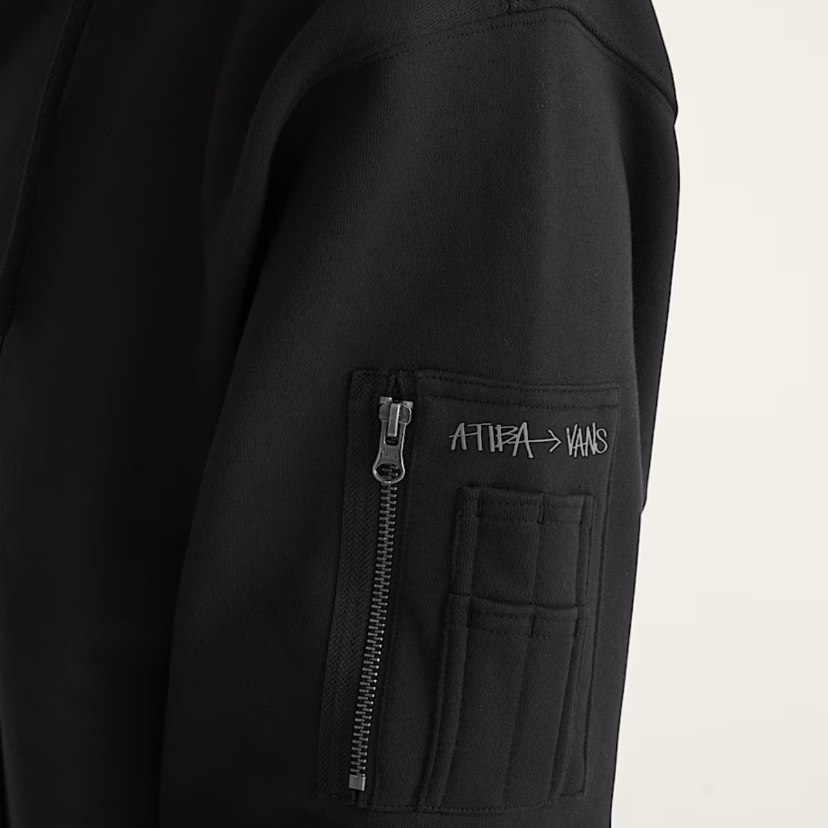 Hanorac Atiba x Vans Cargo "Black"