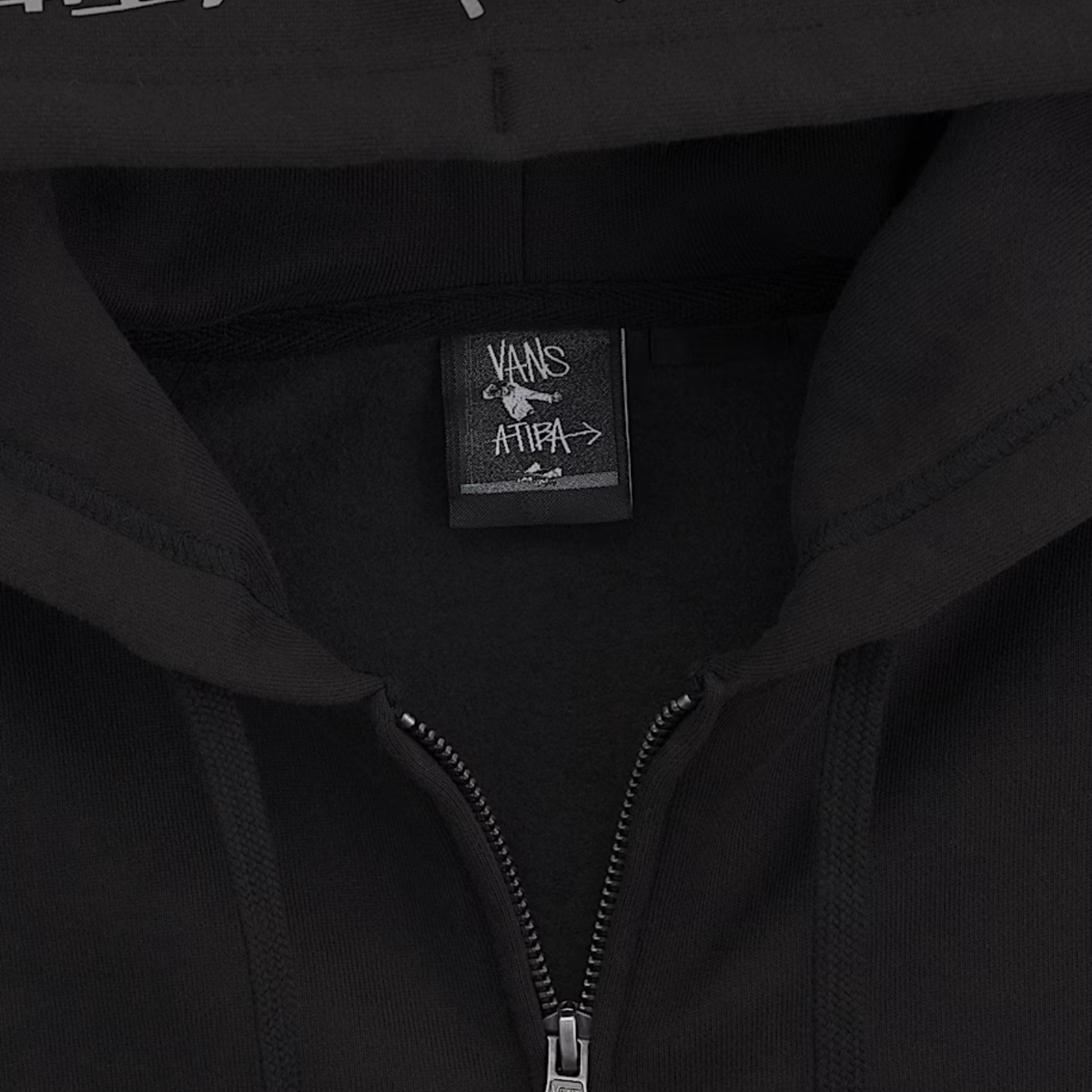 Hanorac Atiba x Vans Cargo "Black"