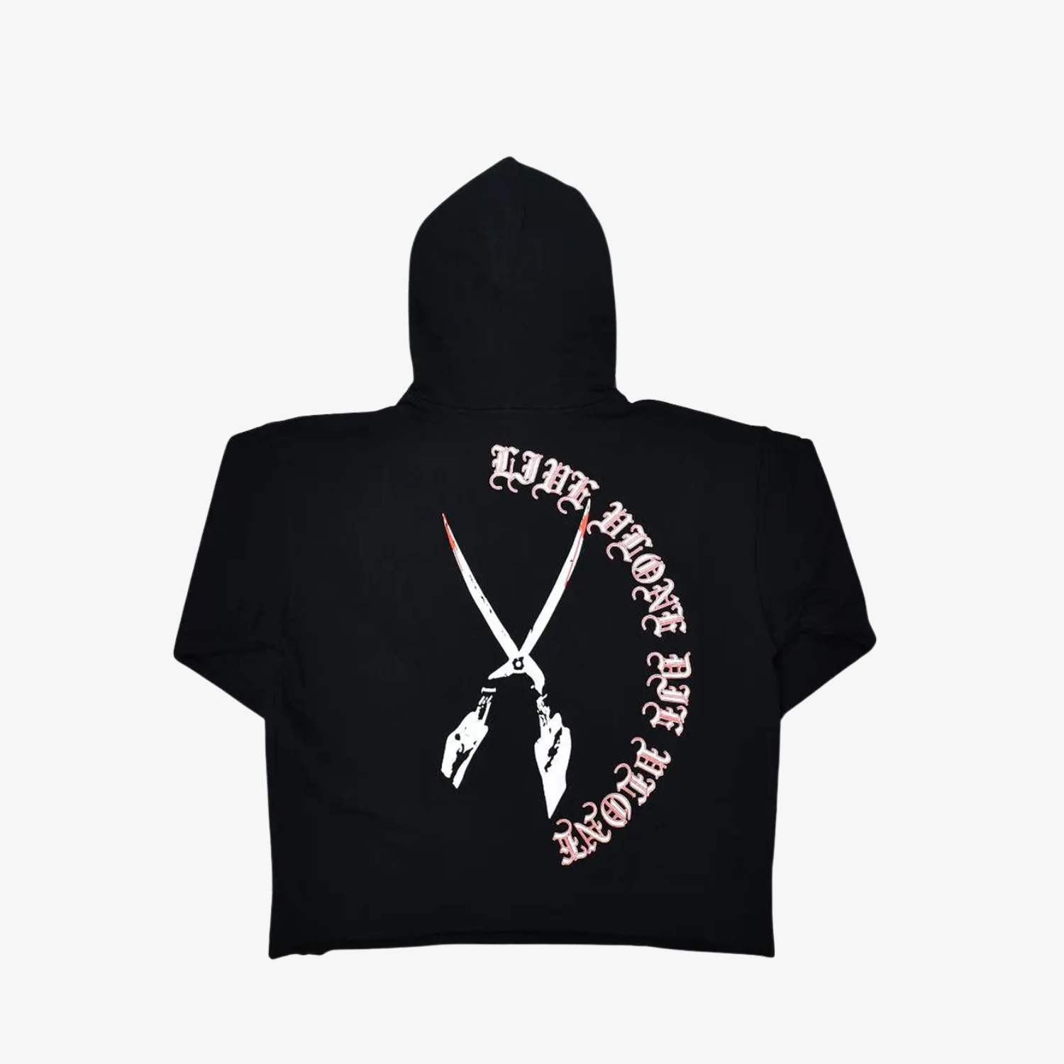 Hanorac Vlone x Scissors