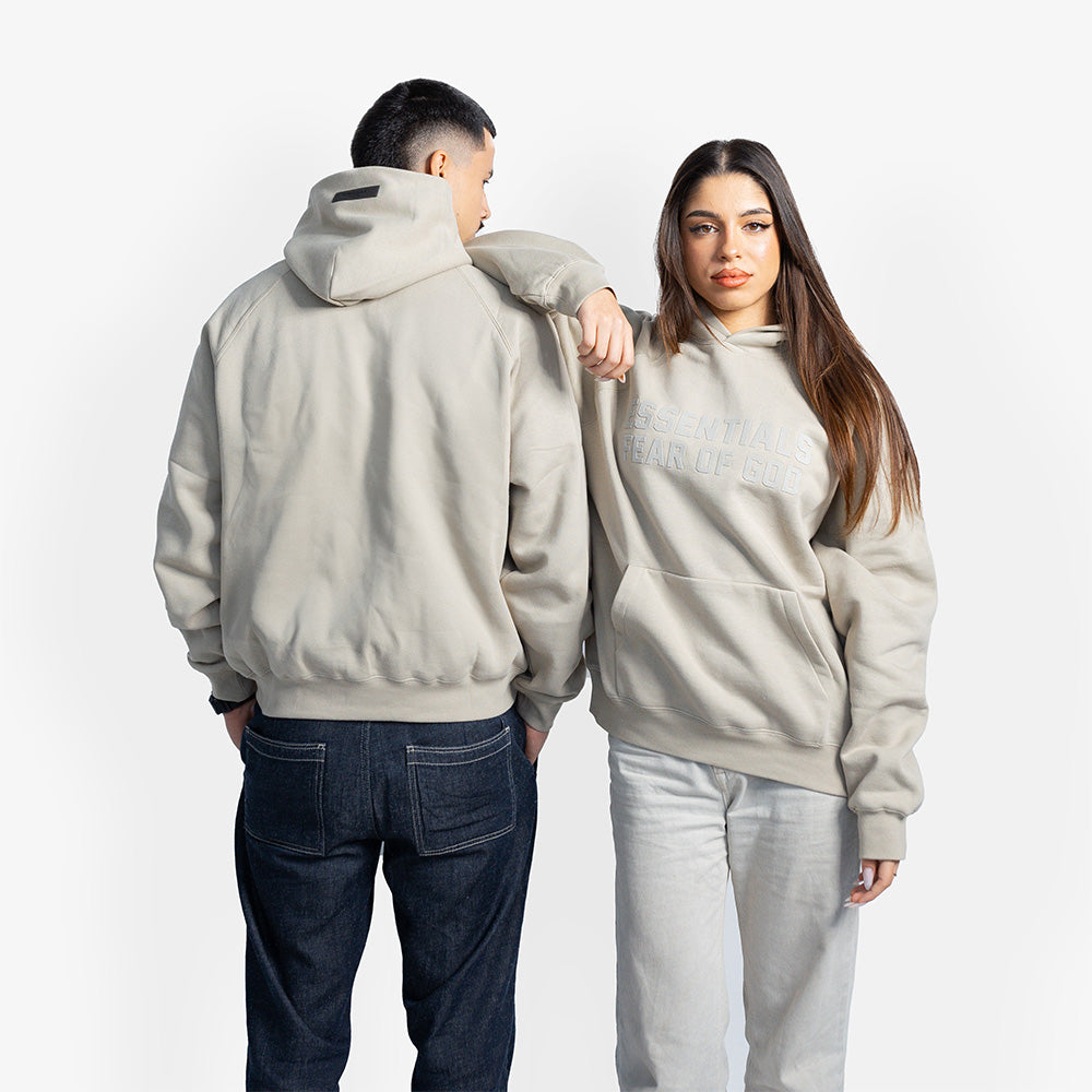 Hanorac Essentials Fear of God "Smoke"