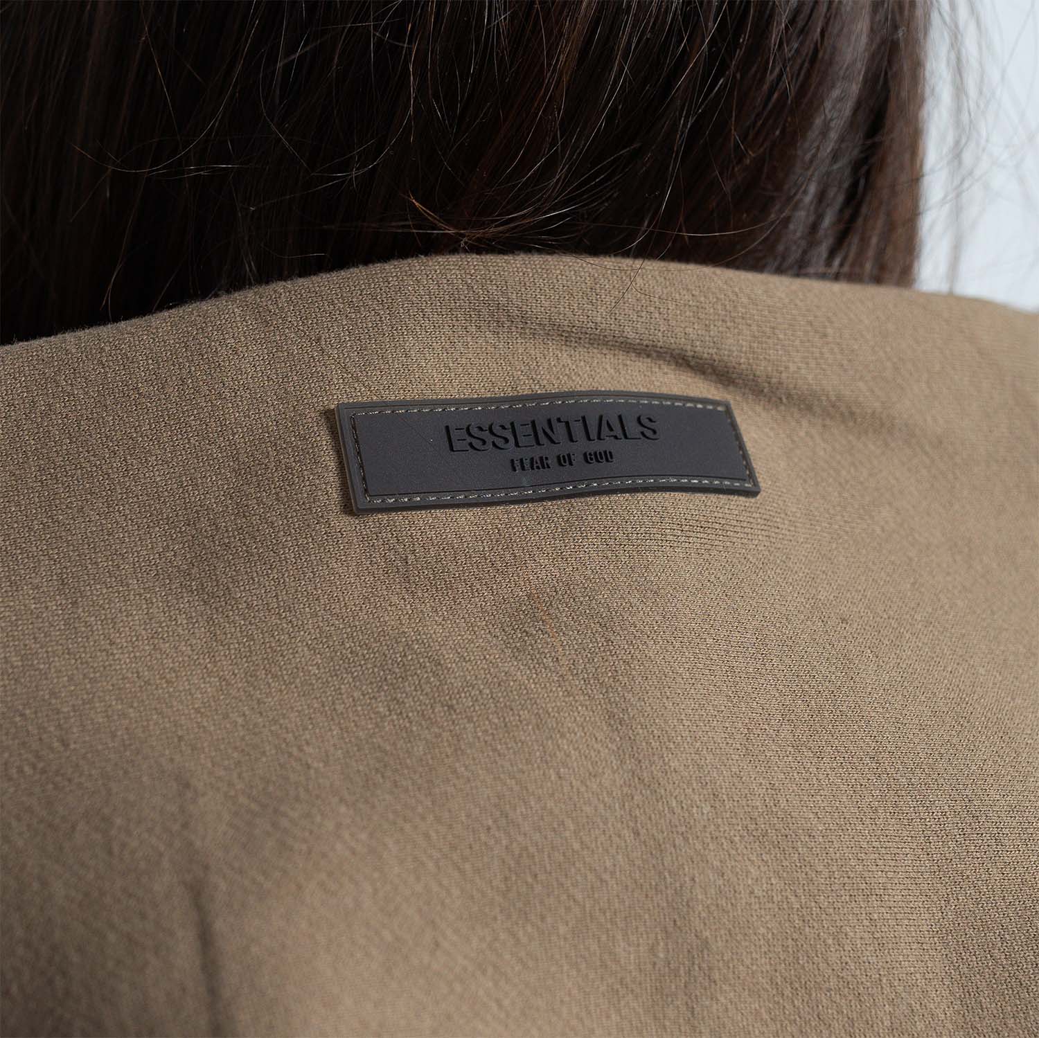 Hanorac Essentials Fear of God "Wood"