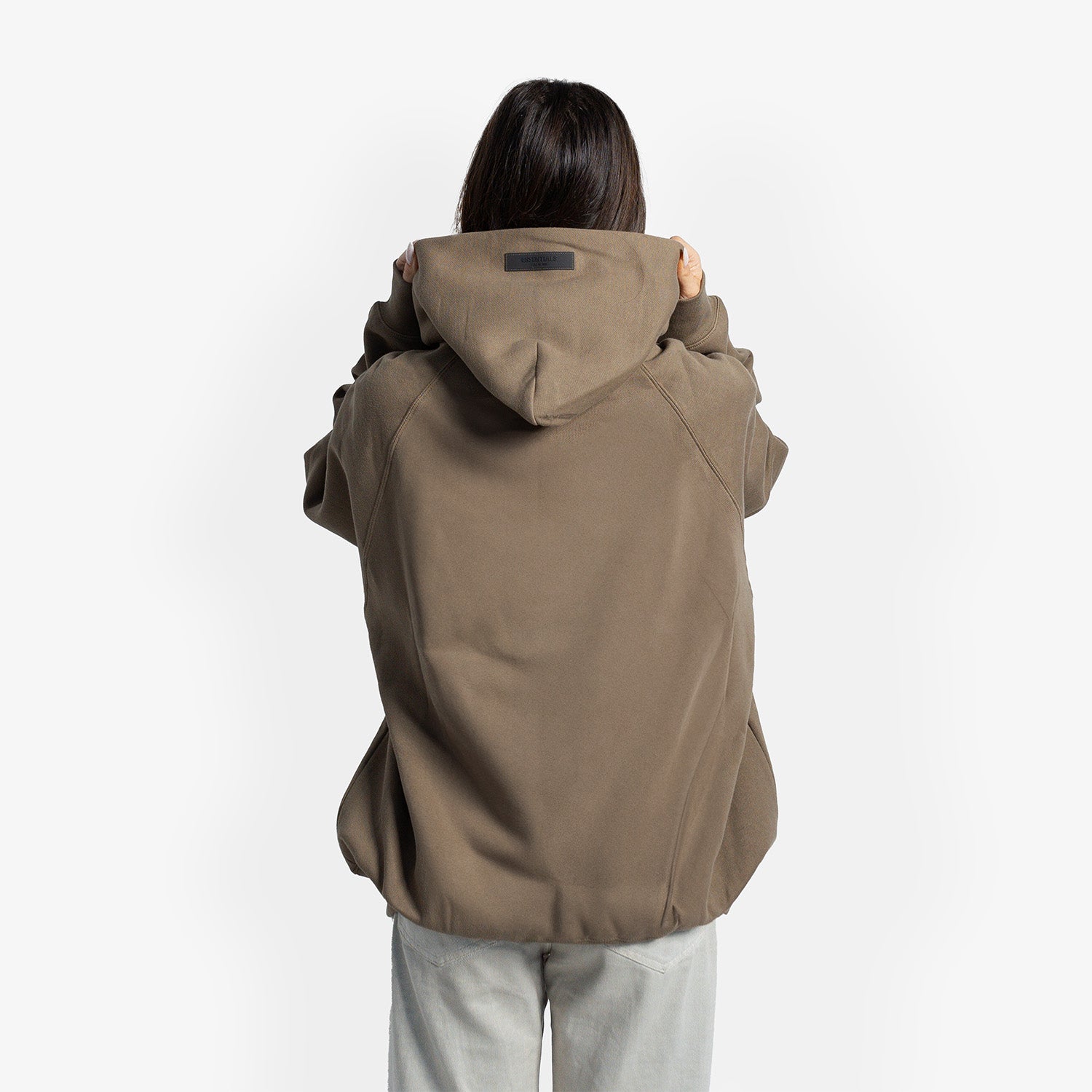 Hanorac Essentials Fear of God "Wood"