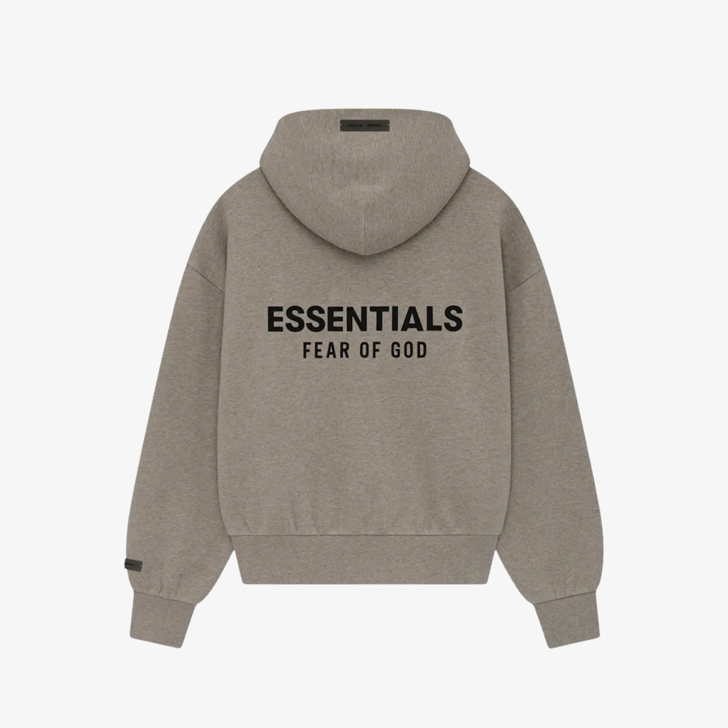 Hanorac Essentials Fear Of God Zip Up "Homestead Heather"