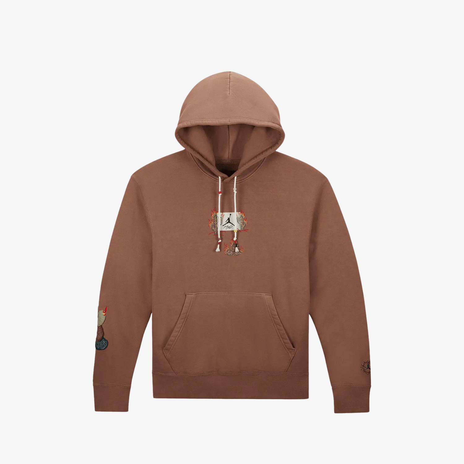 Hanorac Travis Scott x Air Jordan "Archaeo Brown"