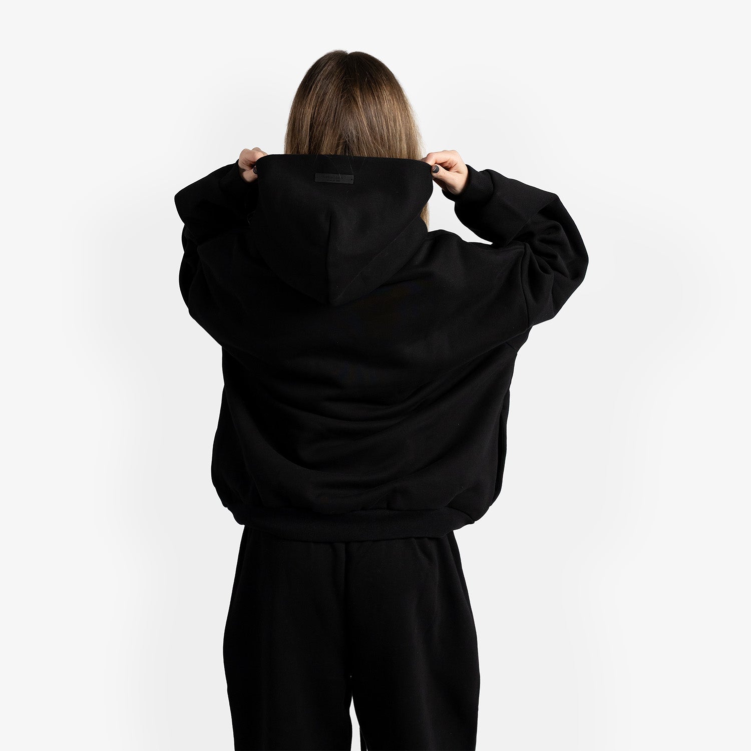 Hanorac Essentials Fear Of God  "Black Gold"