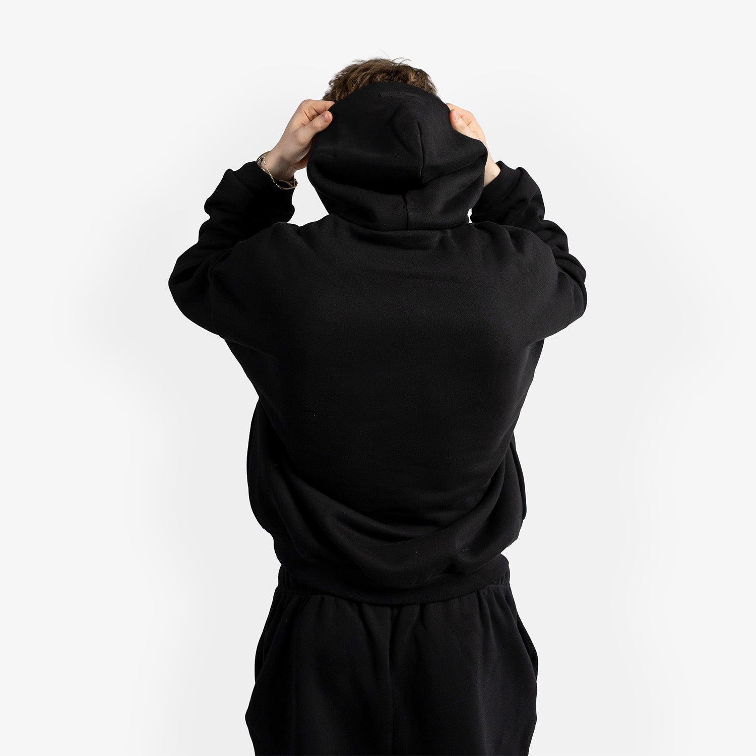 Hanorac Essentials Fear Of God  "Black Gold"