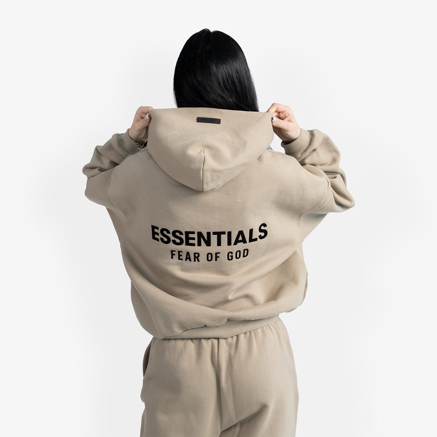 Hanorac Essentials Fear Of God "Desert Sand"