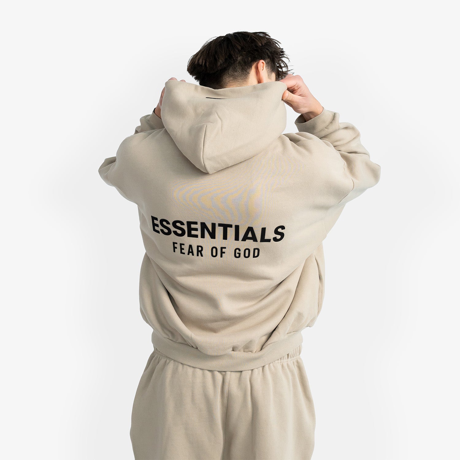 Hanorac Essentials Fear Of God "Desert Sand"