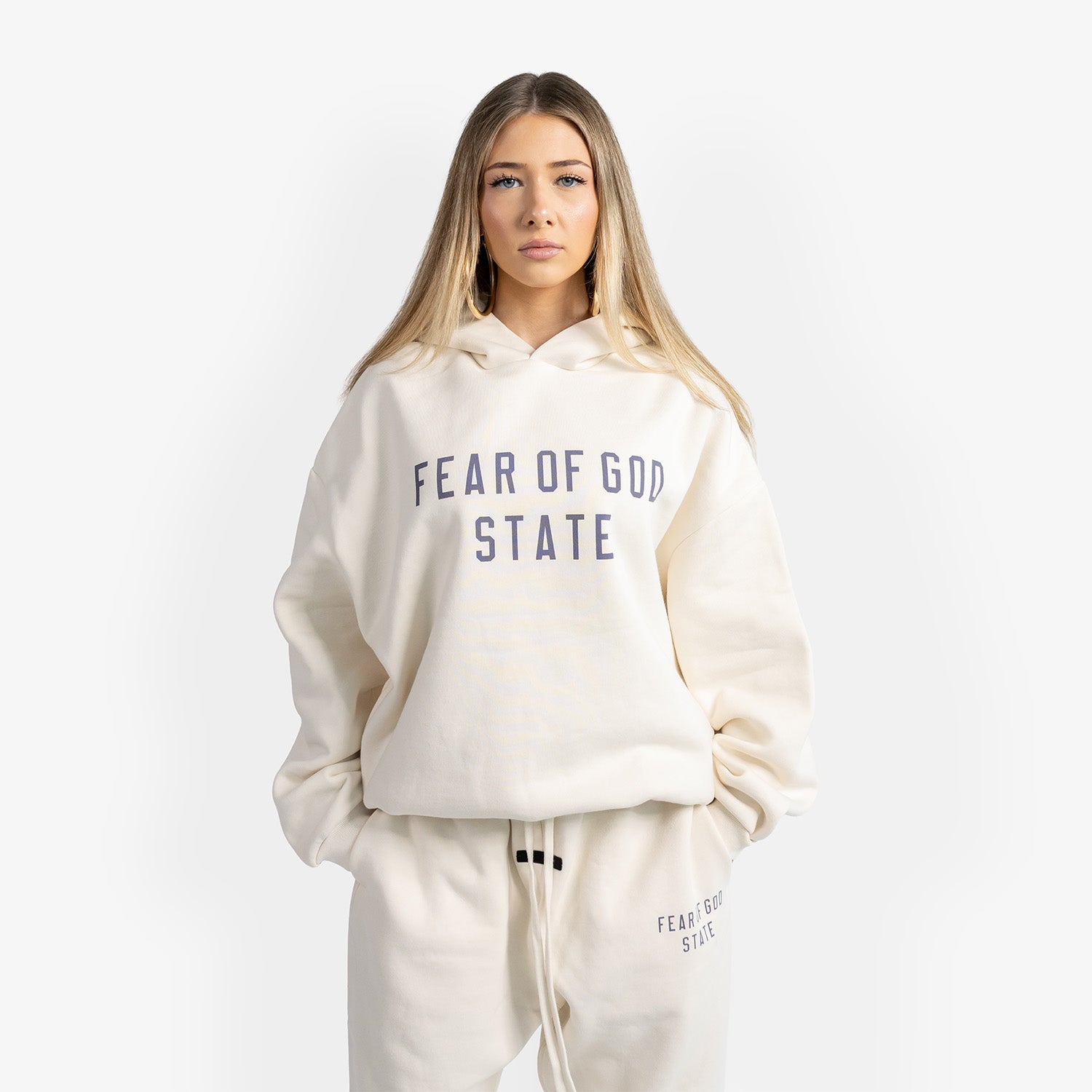 Hanorac Essentials Fear Of God "Shell"