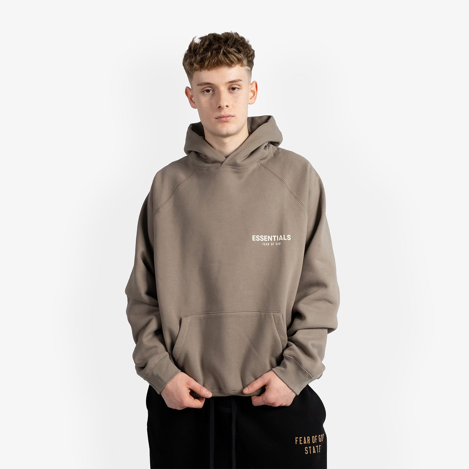 Hanorac Essentials Fear of God "Desert Taupe"