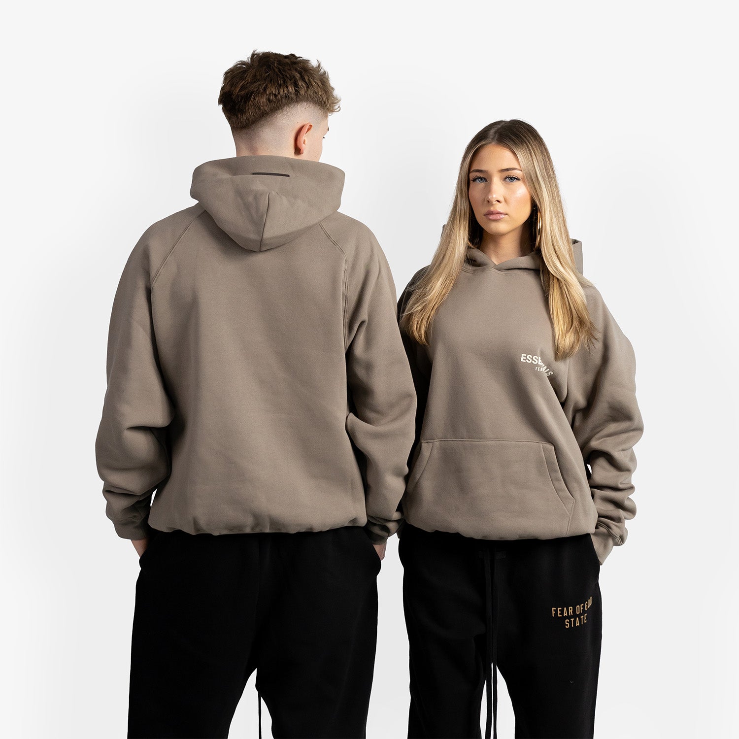Hanorac Essentials Fear of God "Desert Taupe"