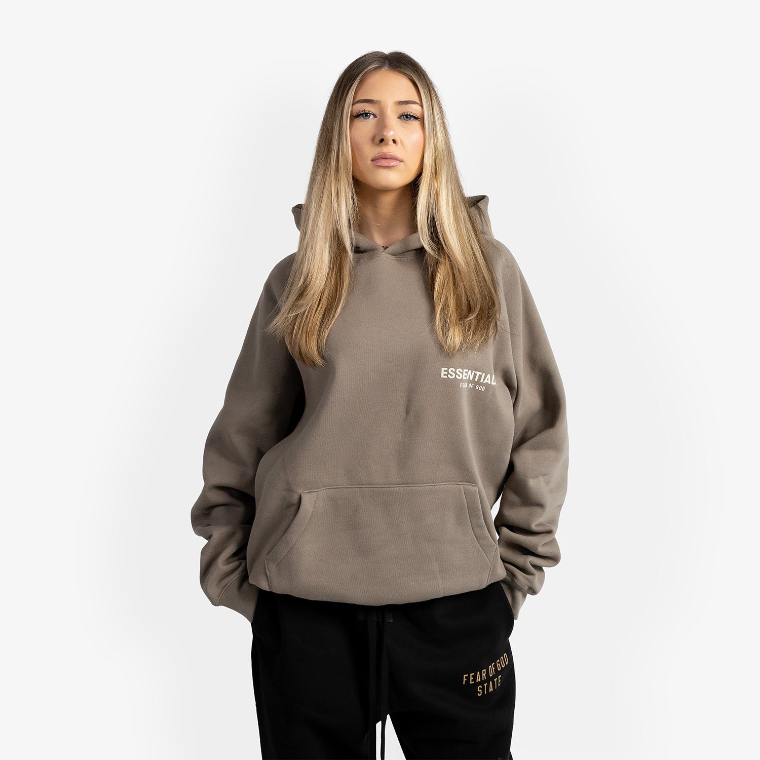 Hanorac Essentials Fear of God "Desert Taupe"