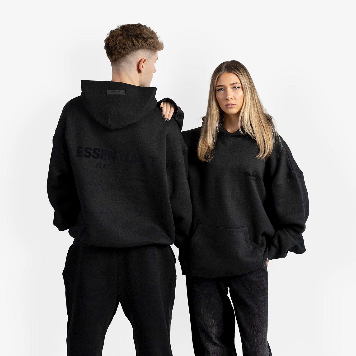 Hanorac Essentials Fear of God "Stretch Limo"