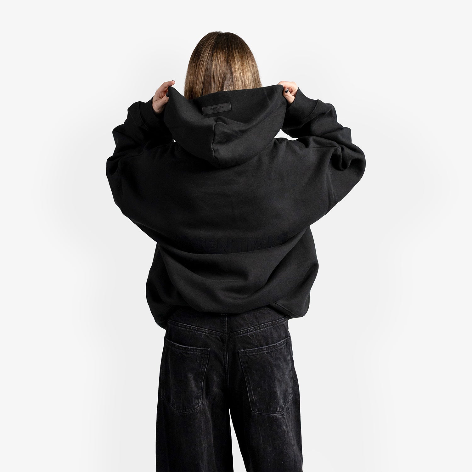 Hanorac Essentials Fear of God "Stretch Limo"