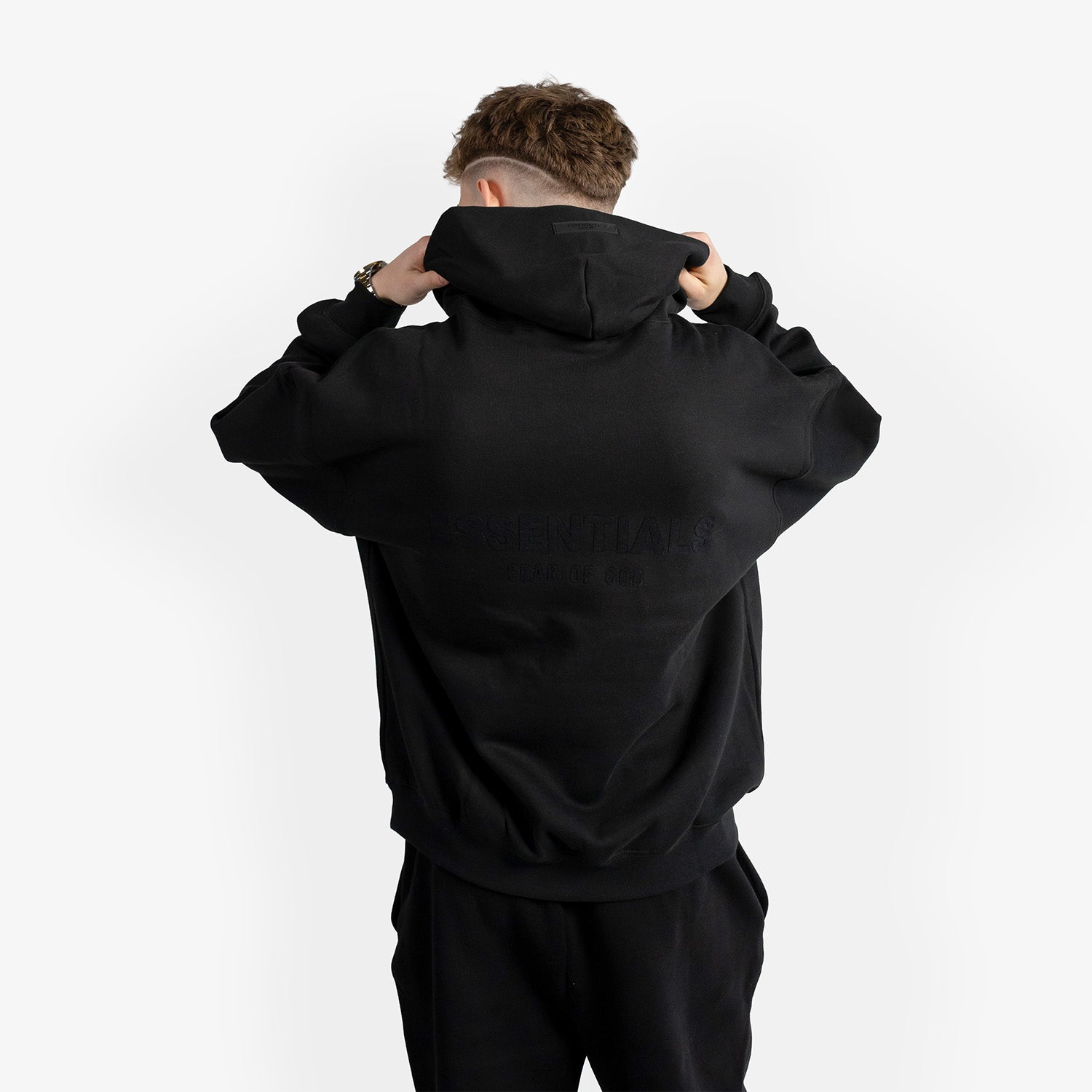 Hanorac Essentials Fear of God "Stretch Limo"