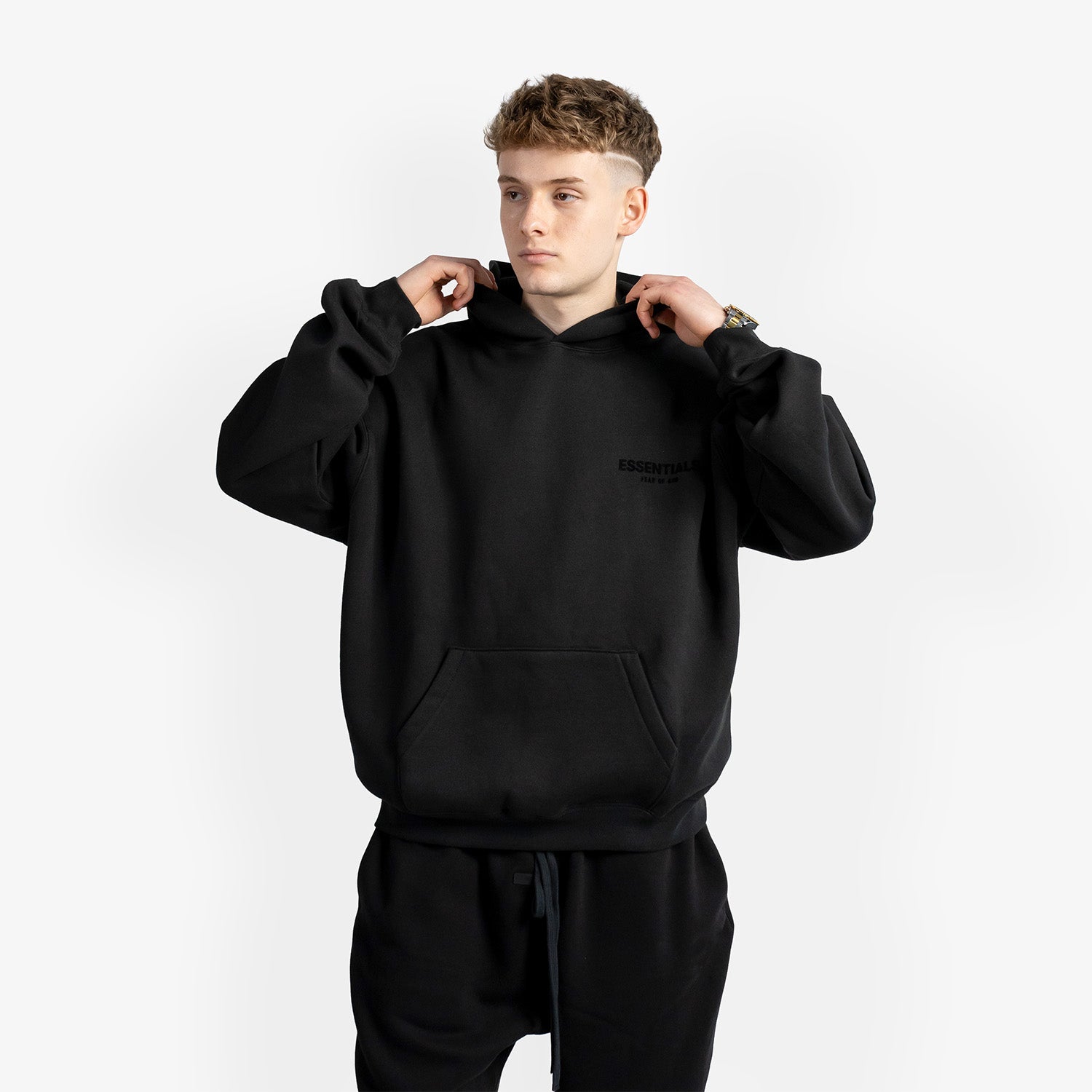 Hanorac Essentials Fear of God "Stretch Limo"