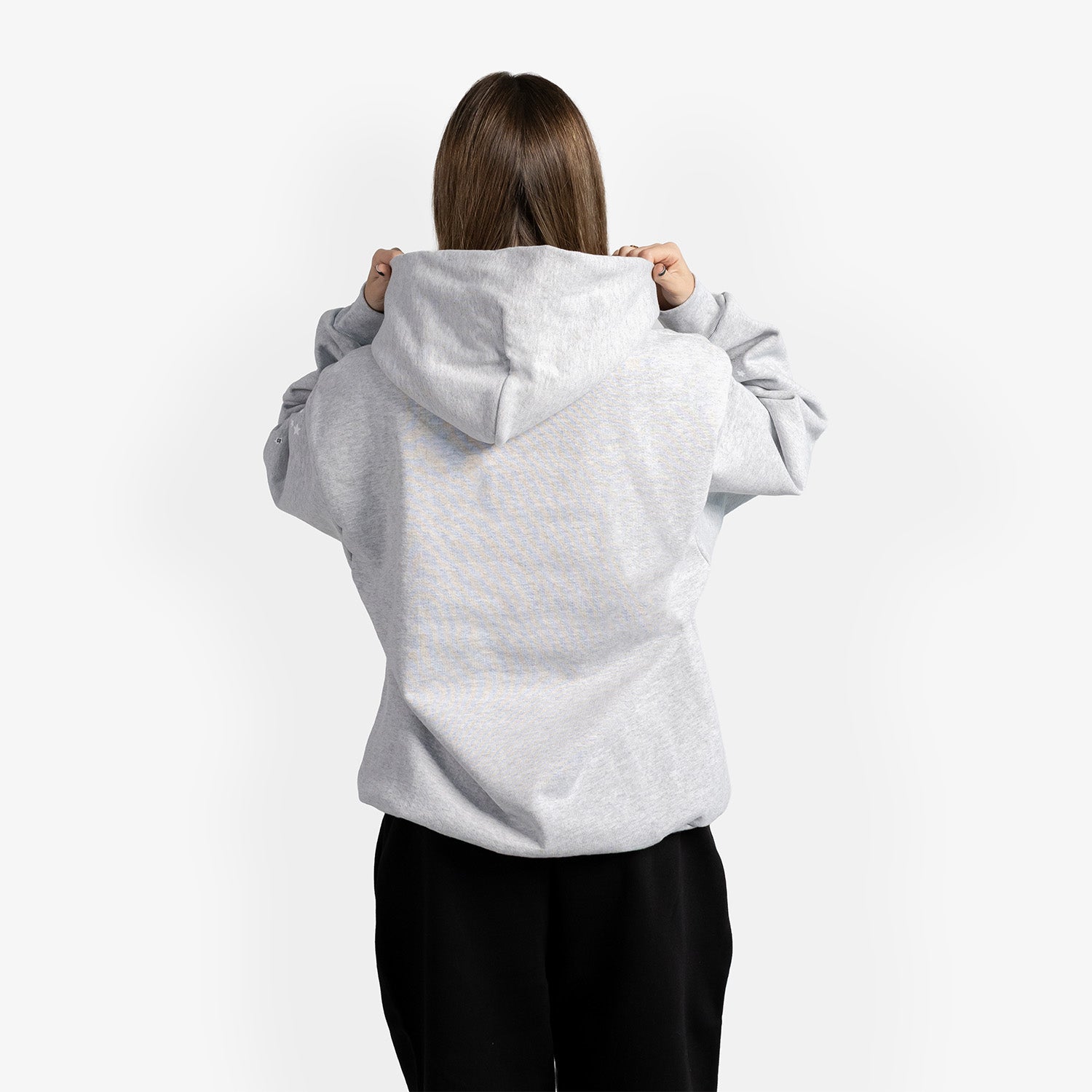 Hanorac Sp5der "Grey Web"