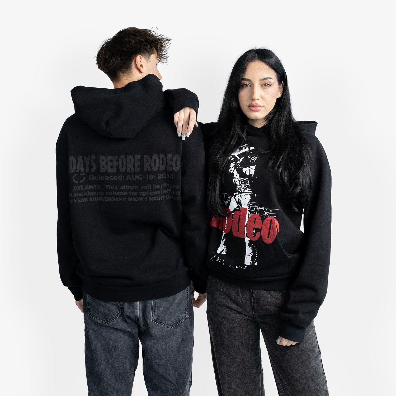 Hanorac Travis Scott "Rodeo"