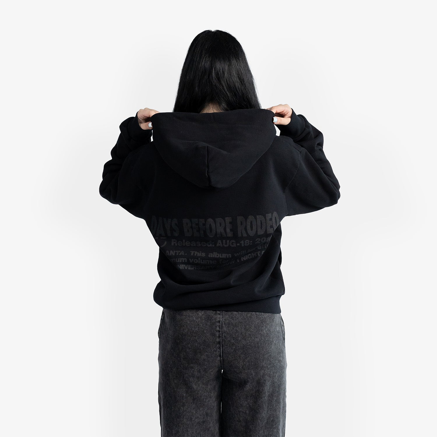 Hanorac Travis Scott "Rodeo"