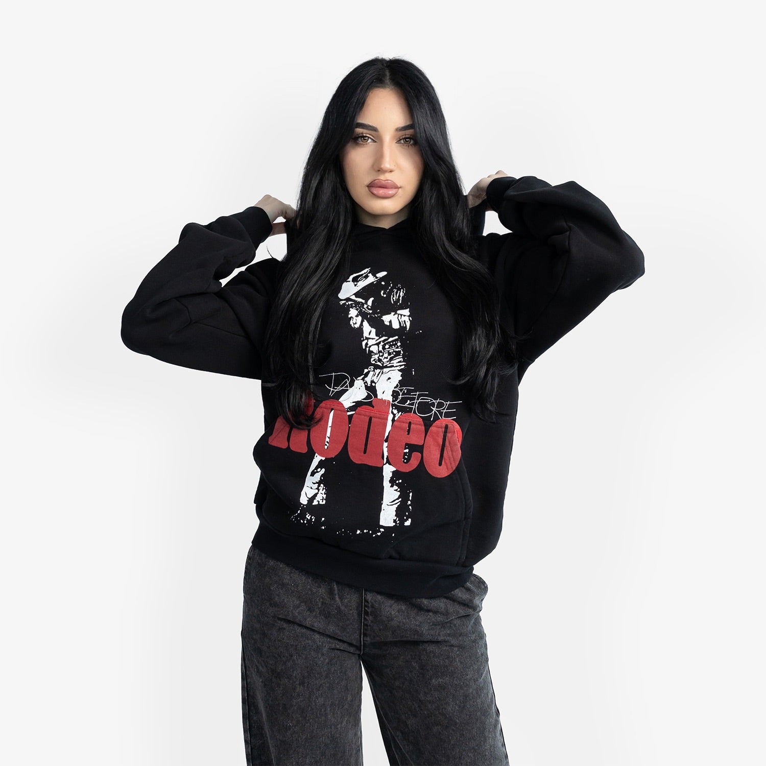 Hanorac Travis Scott "Rodeo"